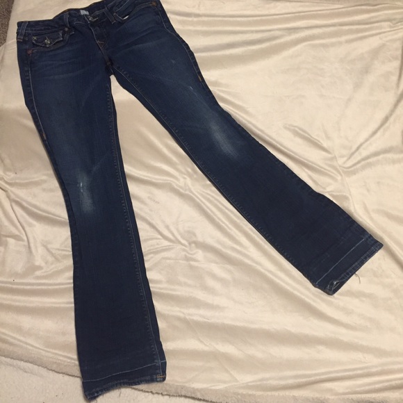True Religion Billy Skinny - Picture 2 of 8